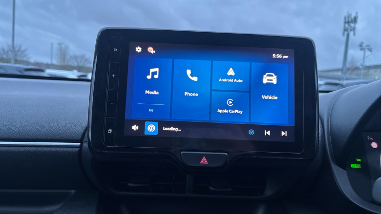 Toyota Yaris 1.5 Hybrid Design 5dr CVT Hybrid Hatchback